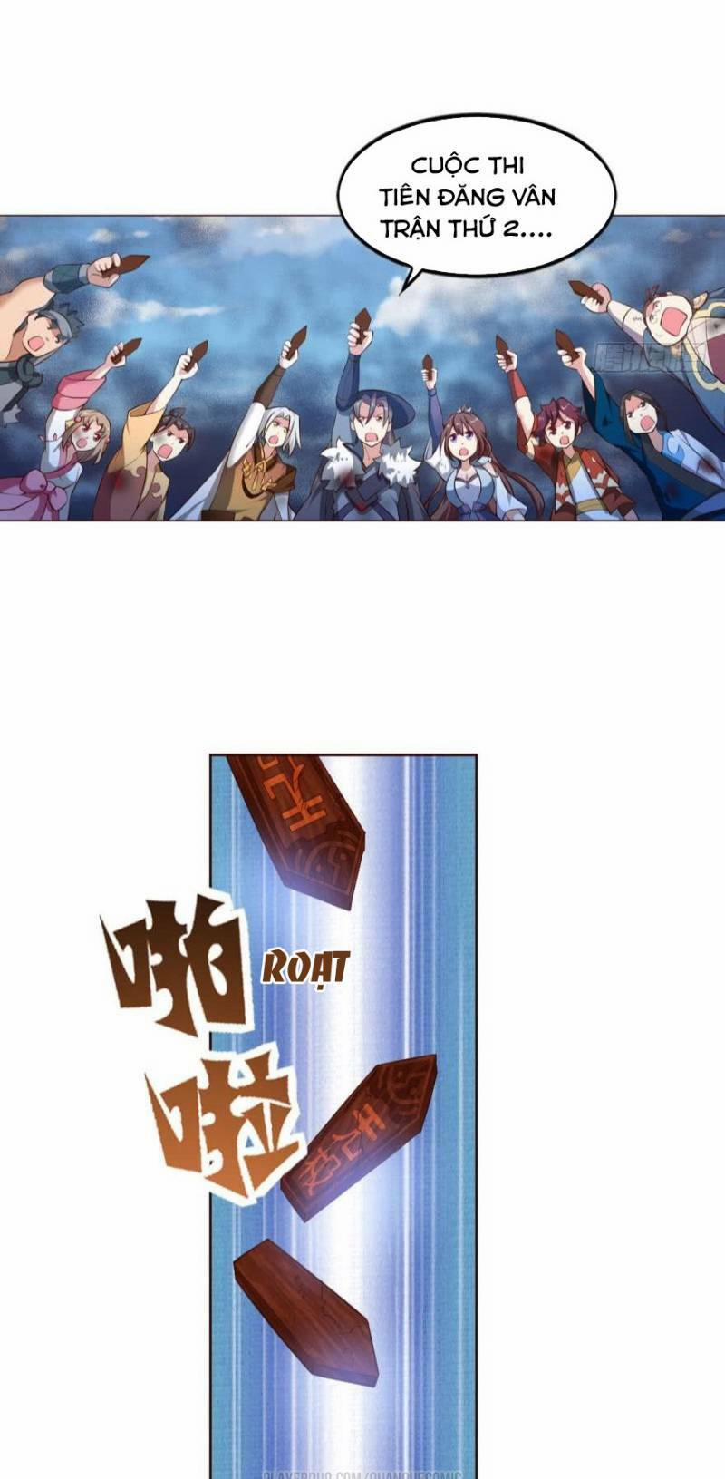 Trọng Sinh Thành Cậu Vàng Tại Dị Thế 63 trang 18