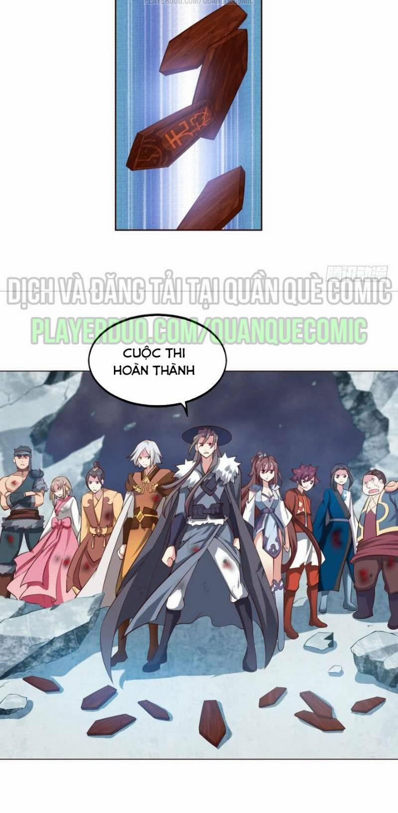 Trọng Sinh Thành Cậu Vàng Tại Dị Thế 63 trang 19