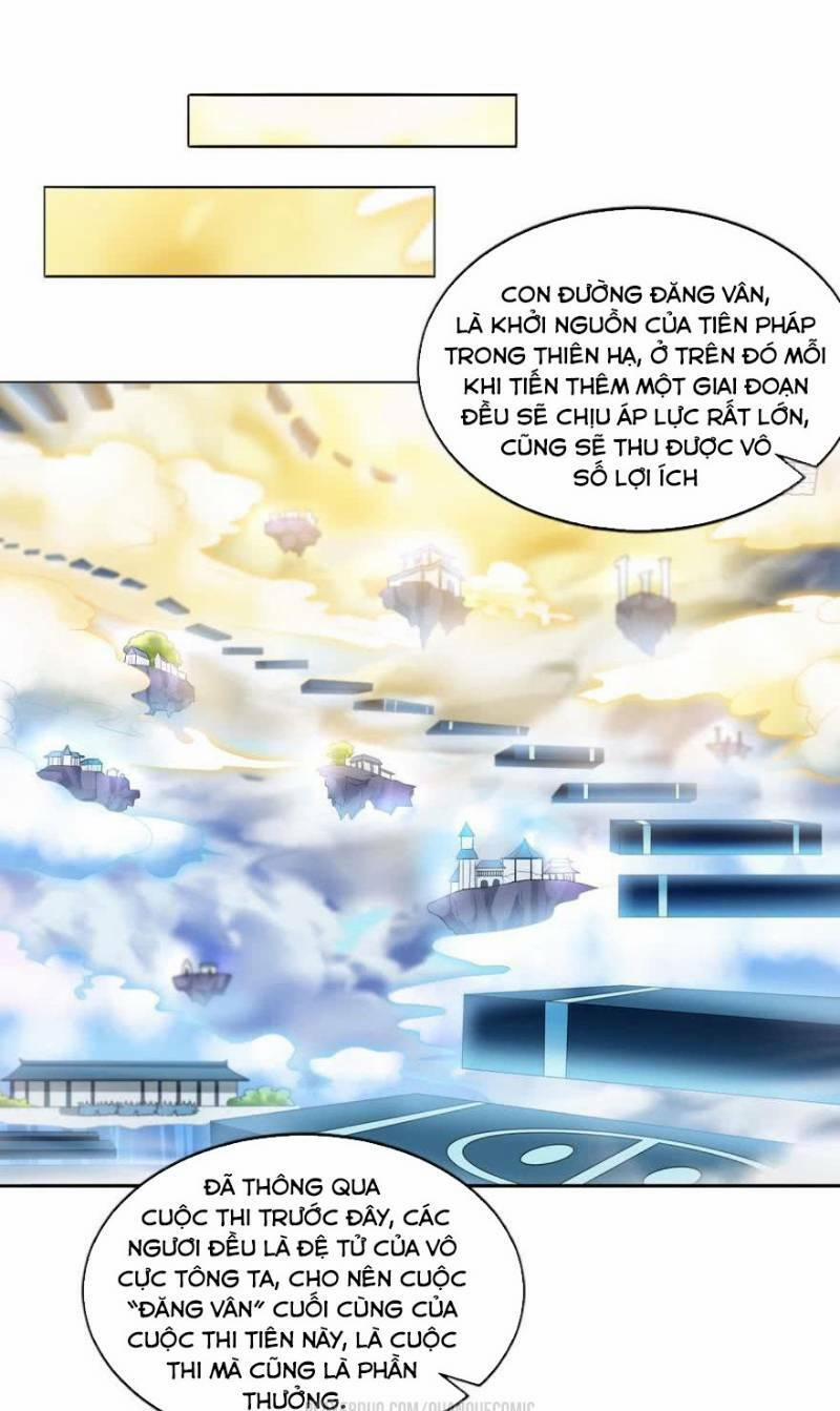Trọng Sinh Thành Cậu Vàng Tại Dị Thế 63 trang 20