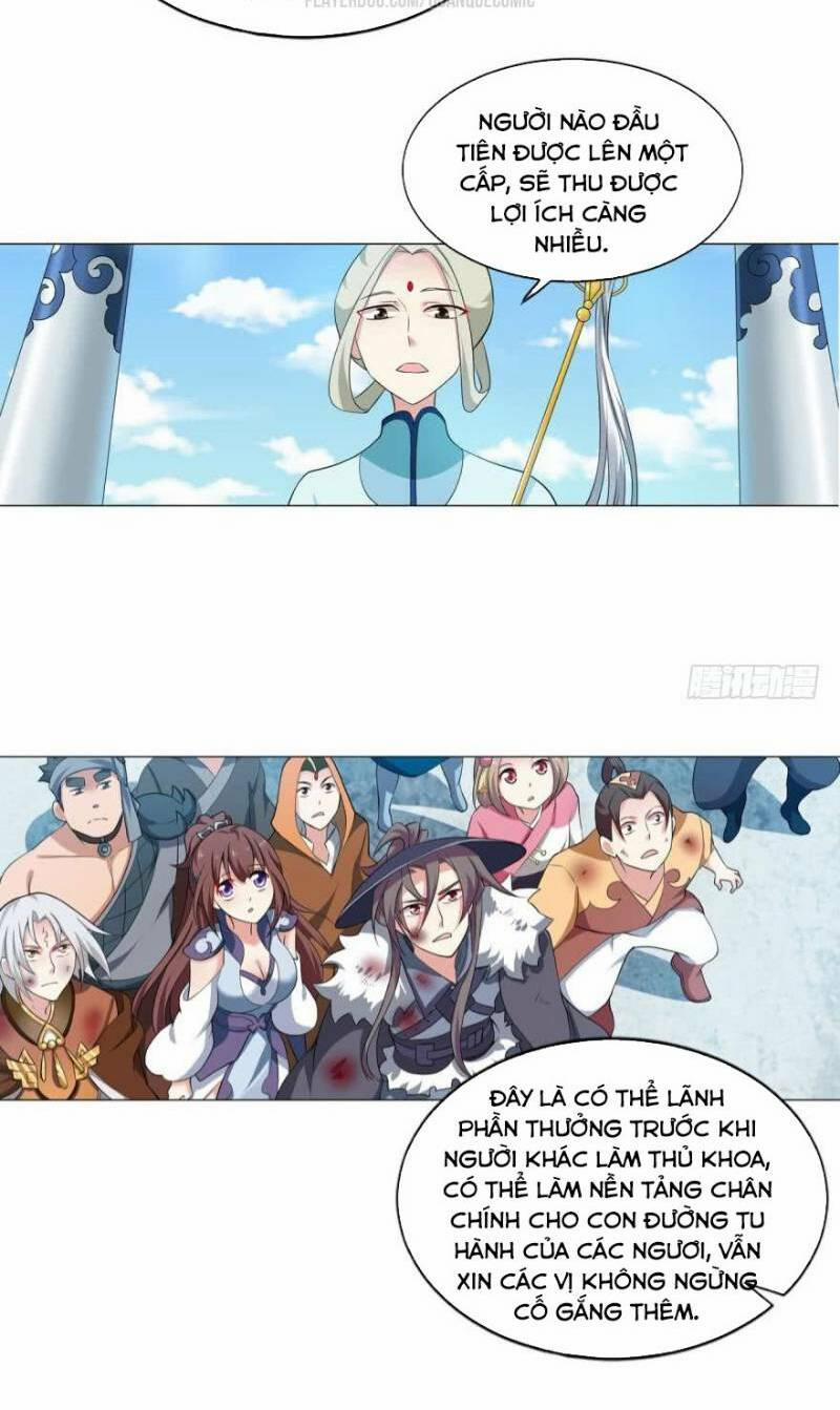 Trọng Sinh Thành Cậu Vàng Tại Dị Thế 63 trang 21