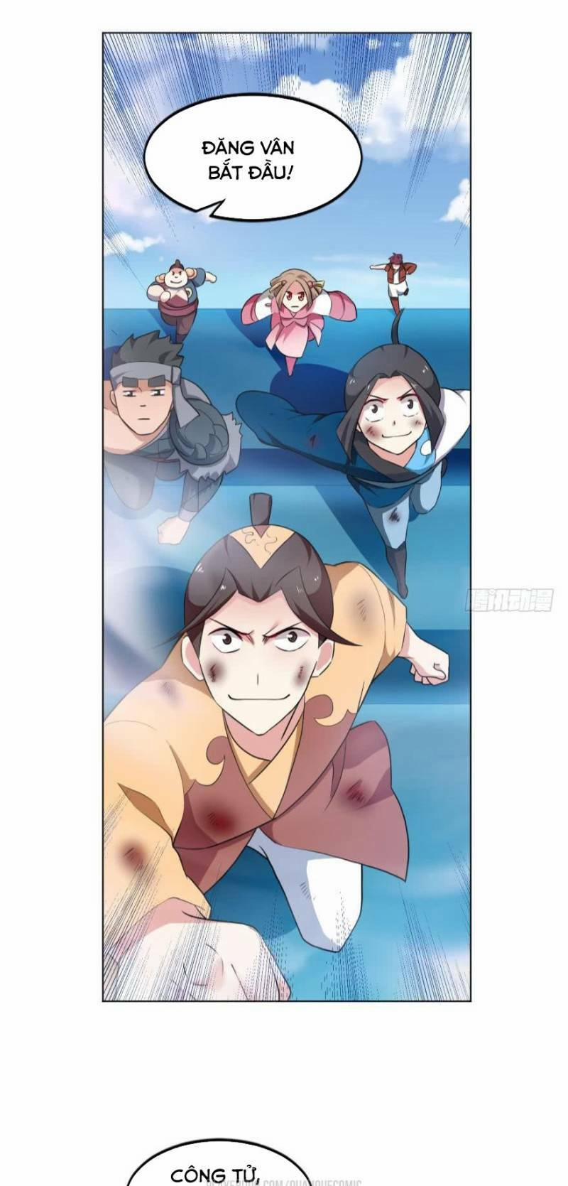 Trọng Sinh Thành Cậu Vàng Tại Dị Thế 63 trang 22