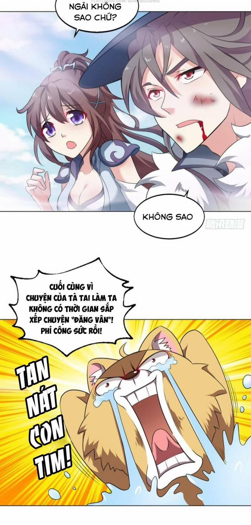 Trọng Sinh Thành Cậu Vàng Tại Dị Thế 63 trang 23