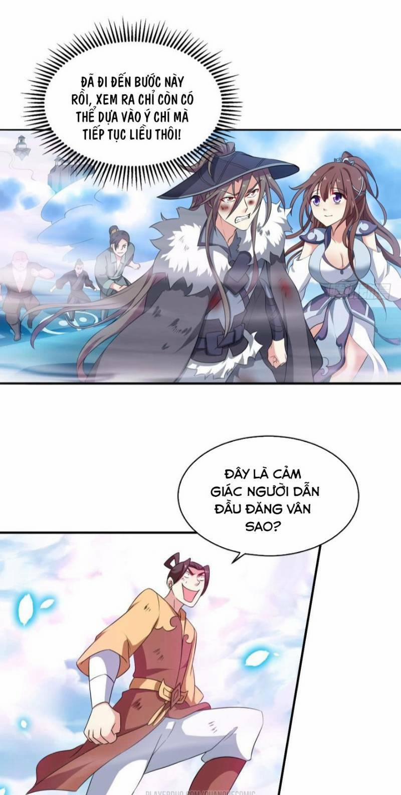 Trọng Sinh Thành Cậu Vàng Tại Dị Thế 63 trang 24