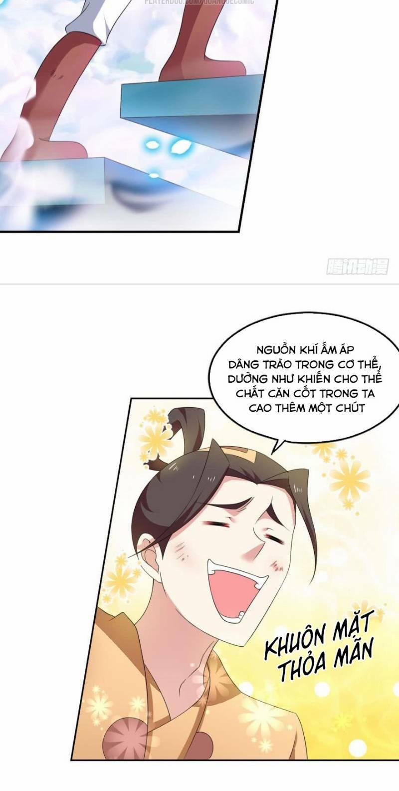 Trọng Sinh Thành Cậu Vàng Tại Dị Thế 63 trang 25