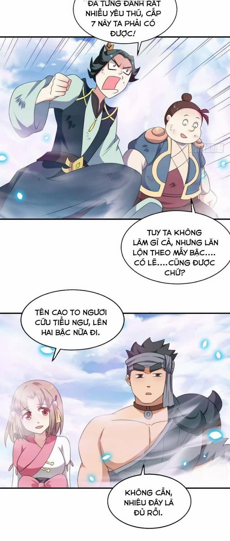 Trọng Sinh Thành Cậu Vàng Tại Dị Thế 63 trang 27