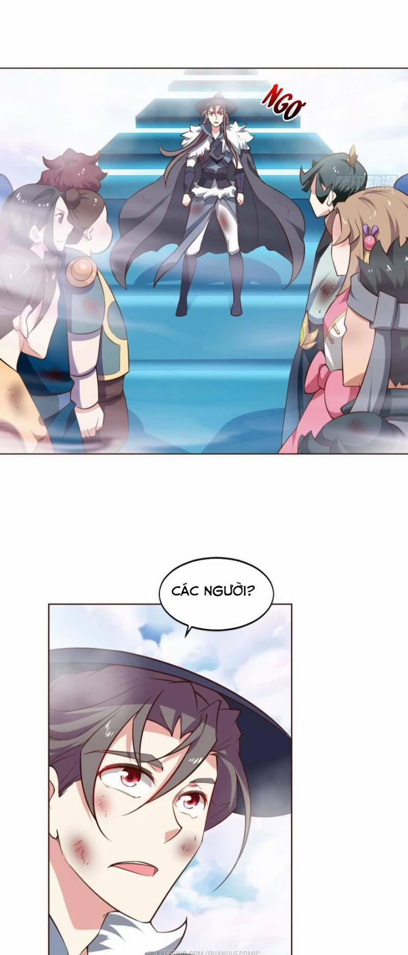 Trọng Sinh Thành Cậu Vàng Tại Dị Thế 63 trang 28