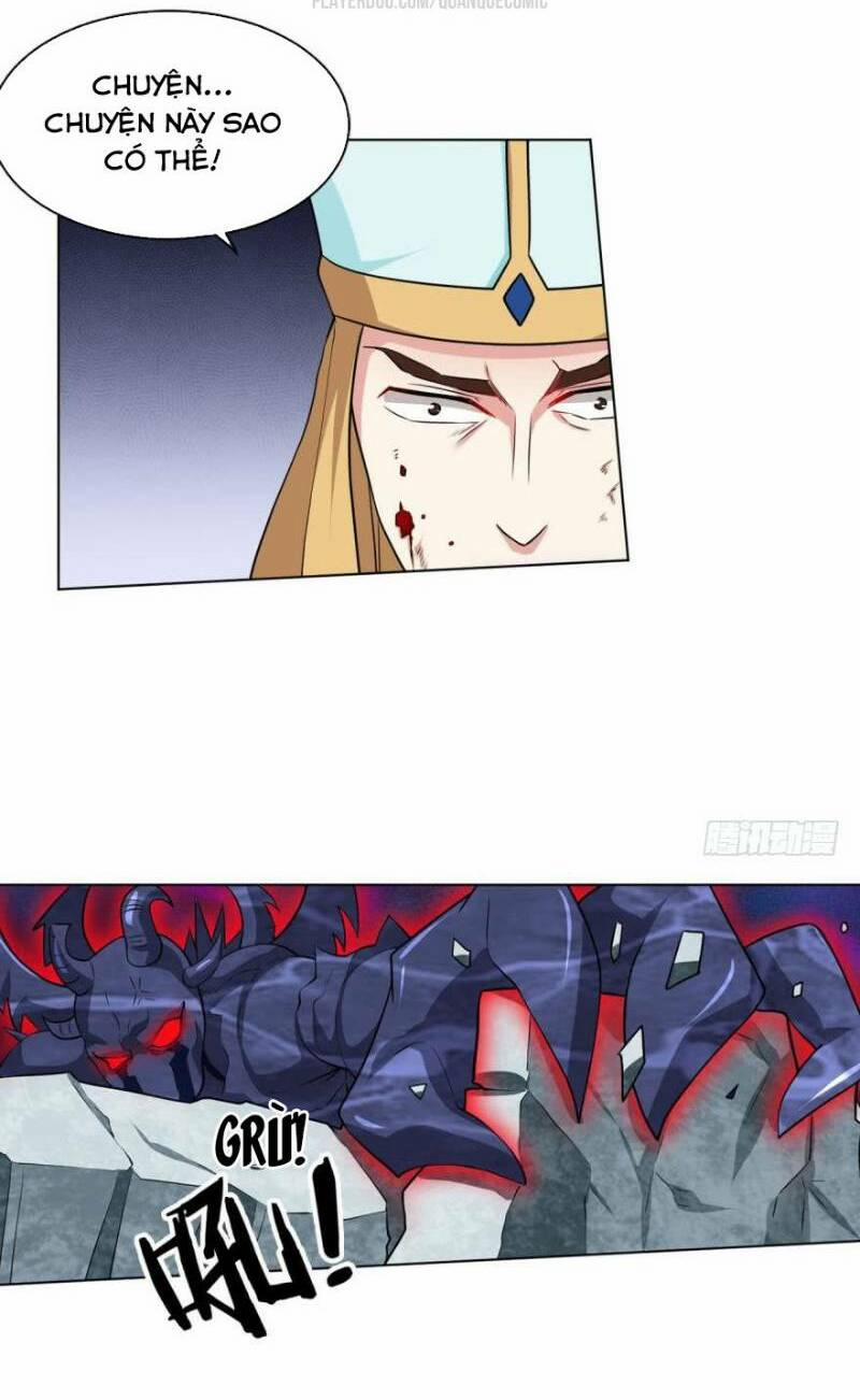 Trọng Sinh Thành Cậu Vàng Tại Dị Thế 63 trang 3