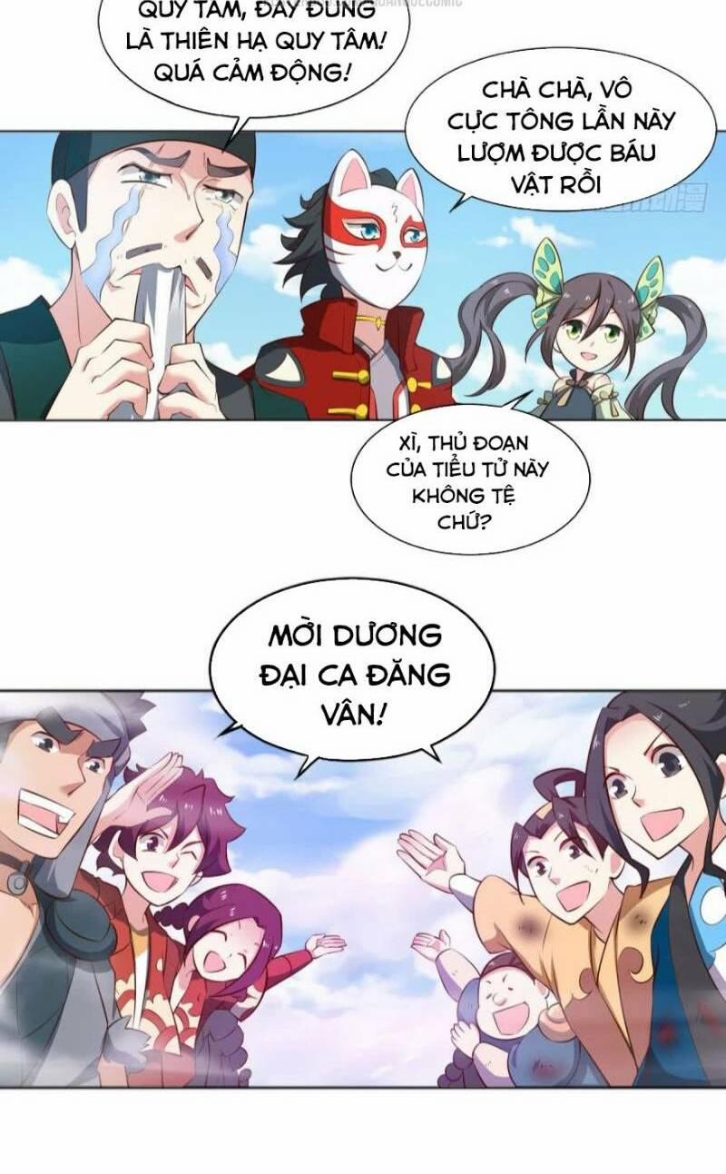 Trọng Sinh Thành Cậu Vàng Tại Dị Thế 63 trang 35