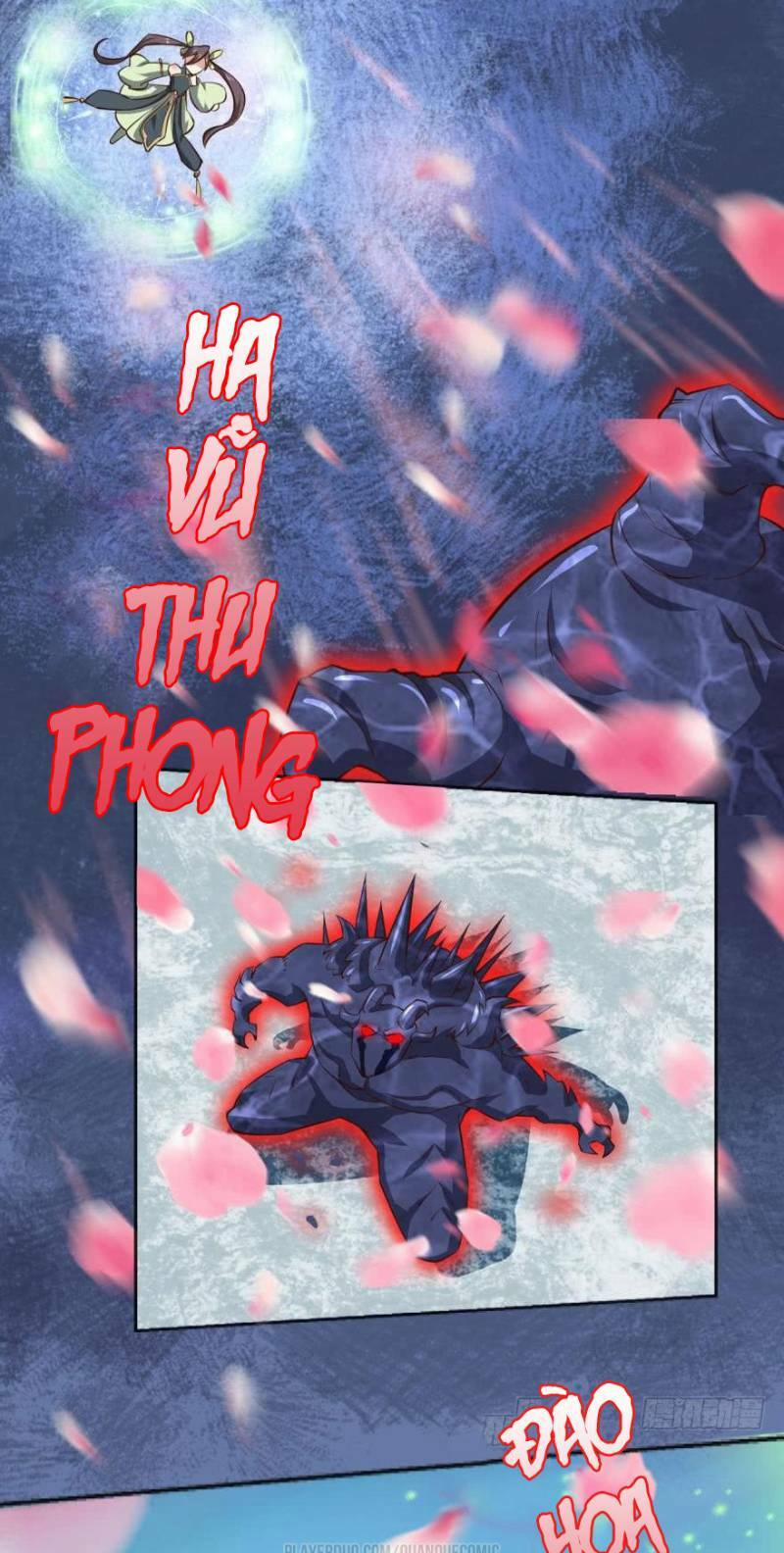 Trọng Sinh Thành Cậu Vàng Tại Dị Thế 63 trang 6