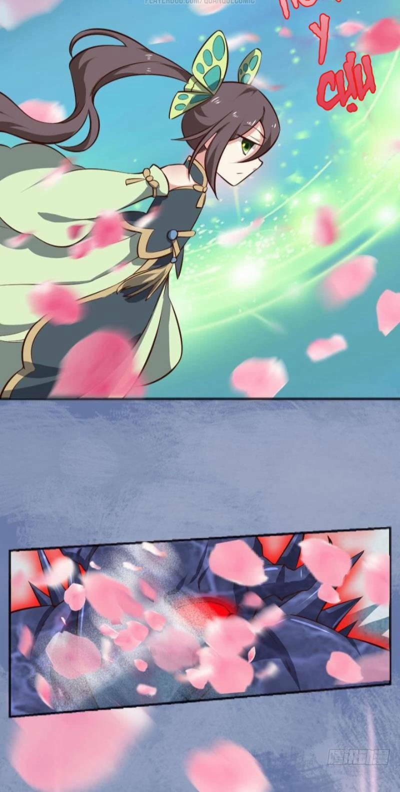 Trọng Sinh Thành Cậu Vàng Tại Dị Thế 63 trang 7