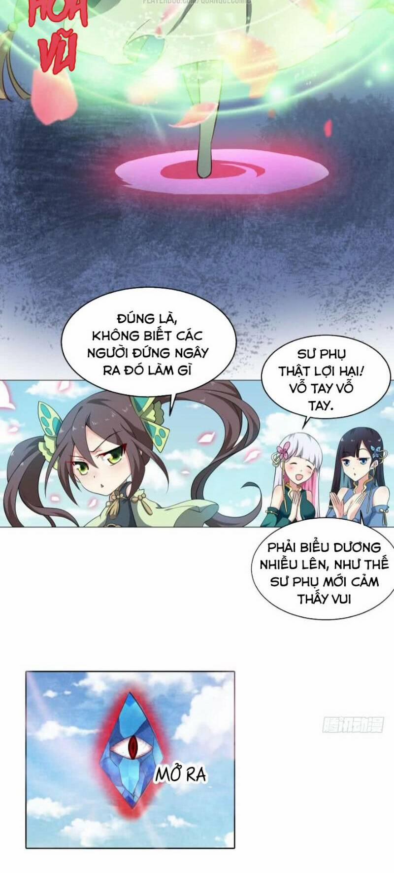 Trọng Sinh Thành Cậu Vàng Tại Dị Thế 63 trang 9