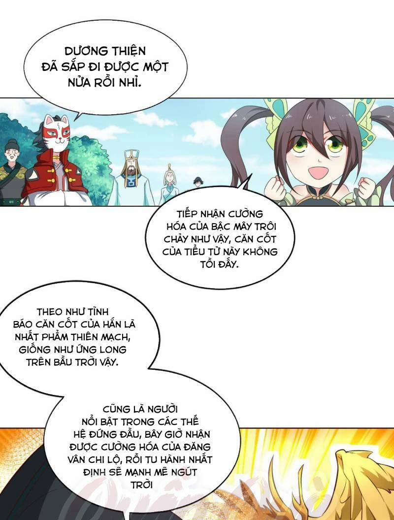 Trọng Sinh Thành Cậu Vàng Tại Dị Thế 64 trang 13