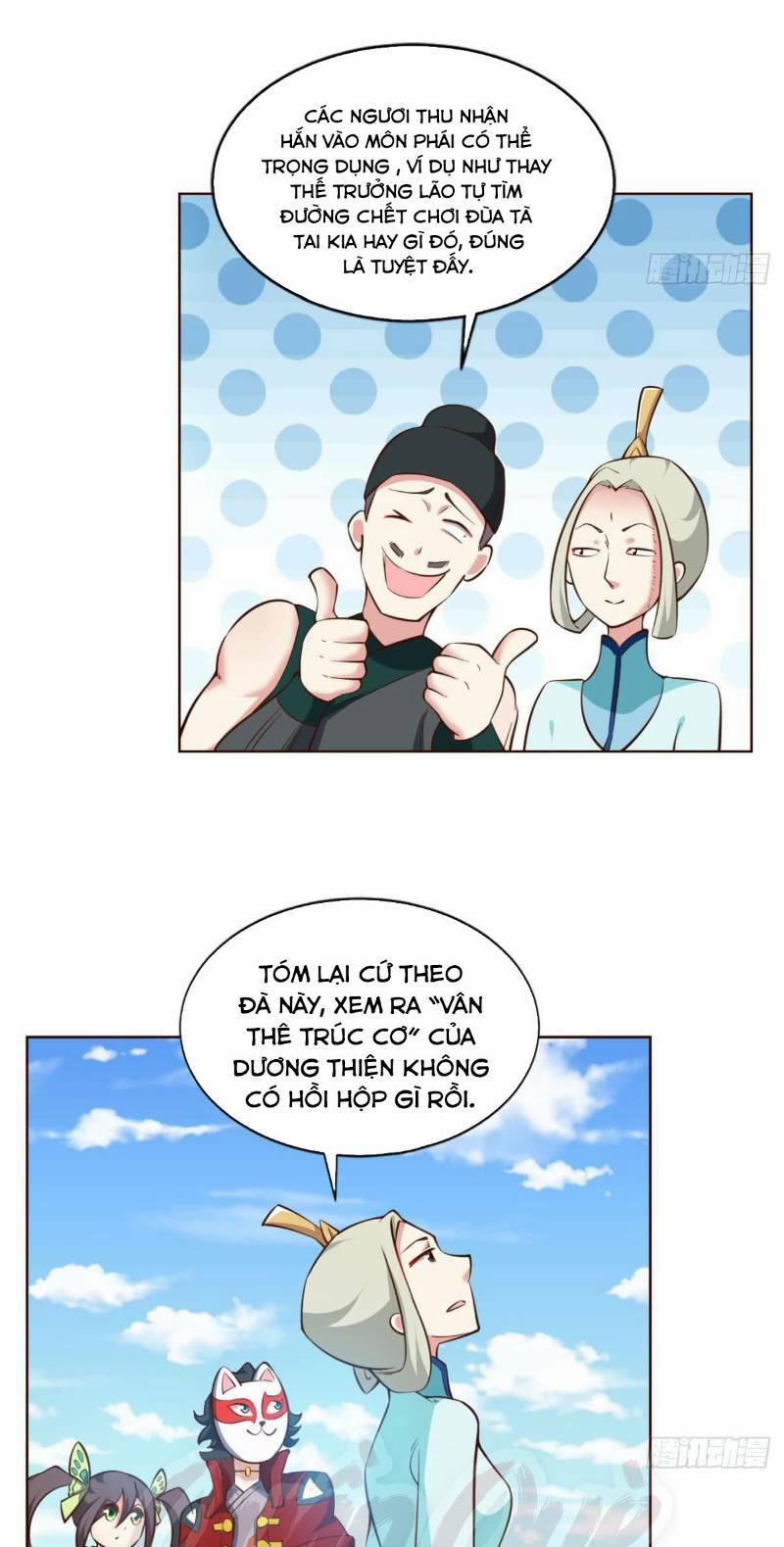 Trọng Sinh Thành Cậu Vàng Tại Dị Thế 64 trang 15