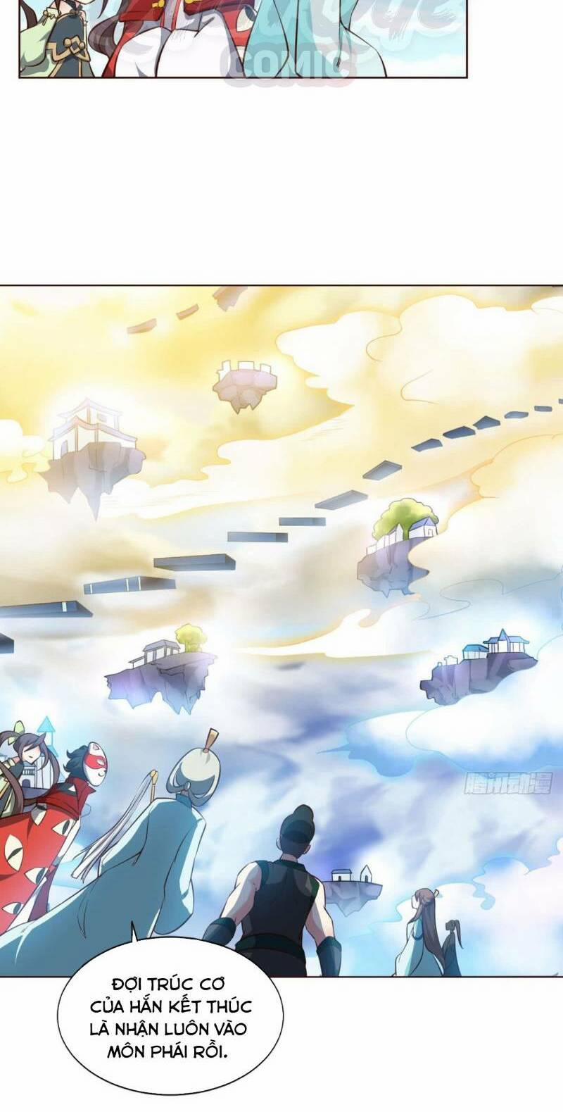 Trọng Sinh Thành Cậu Vàng Tại Dị Thế 64 trang 16