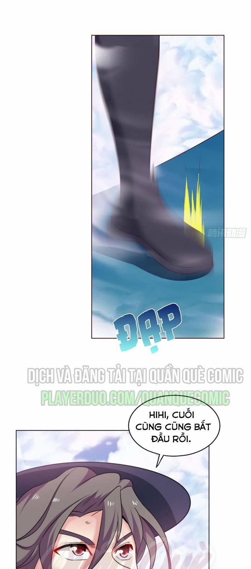 Trọng Sinh Thành Cậu Vàng Tại Dị Thế 64 trang 17