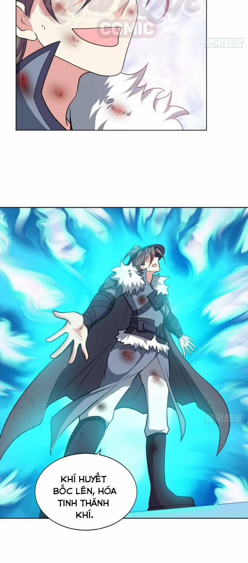 Trọng Sinh Thành Cậu Vàng Tại Dị Thế 64 trang 18