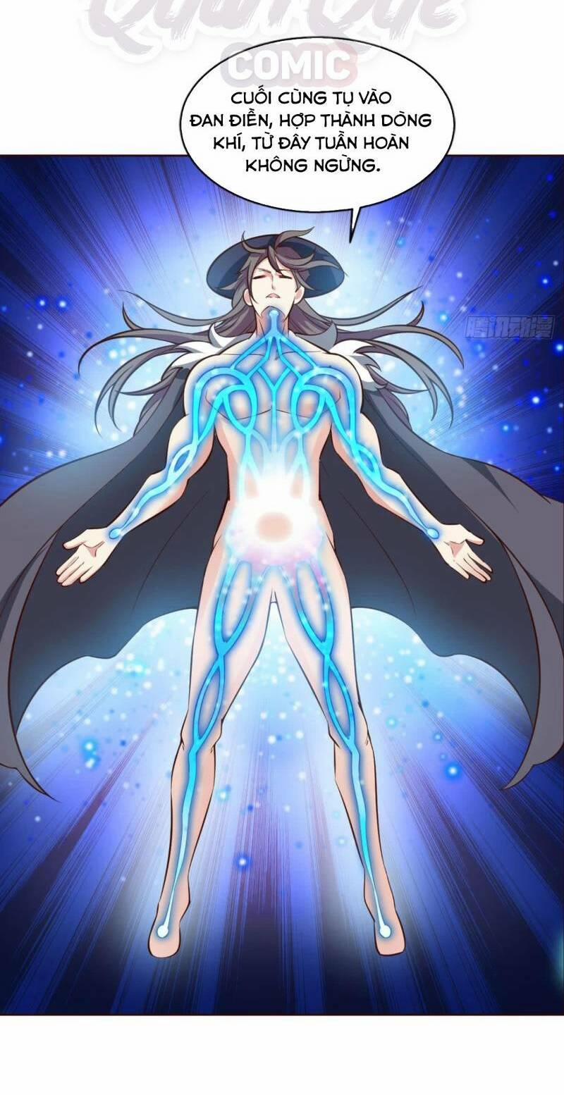 Trọng Sinh Thành Cậu Vàng Tại Dị Thế 64 trang 20