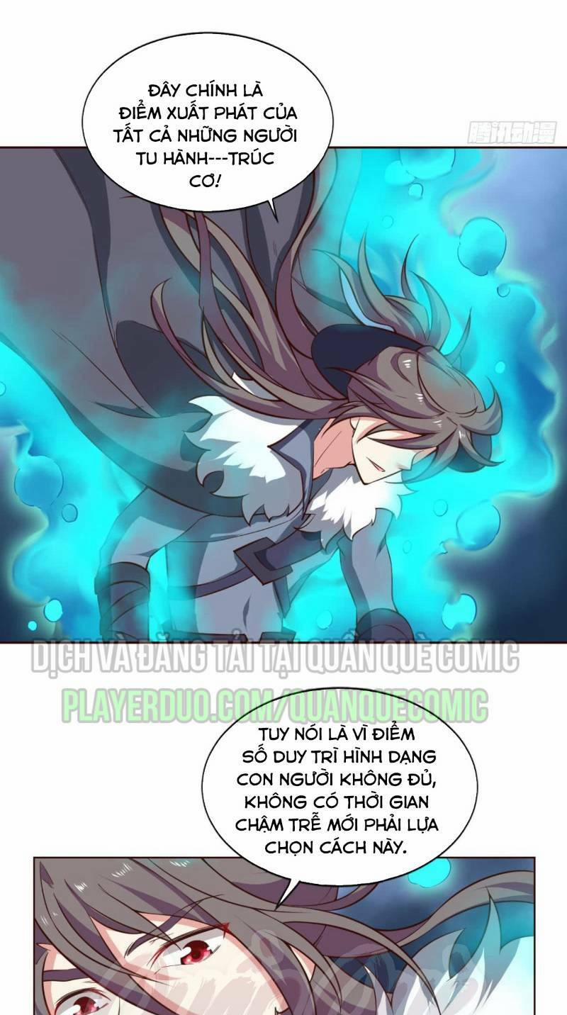 Trọng Sinh Thành Cậu Vàng Tại Dị Thế 64 trang 21