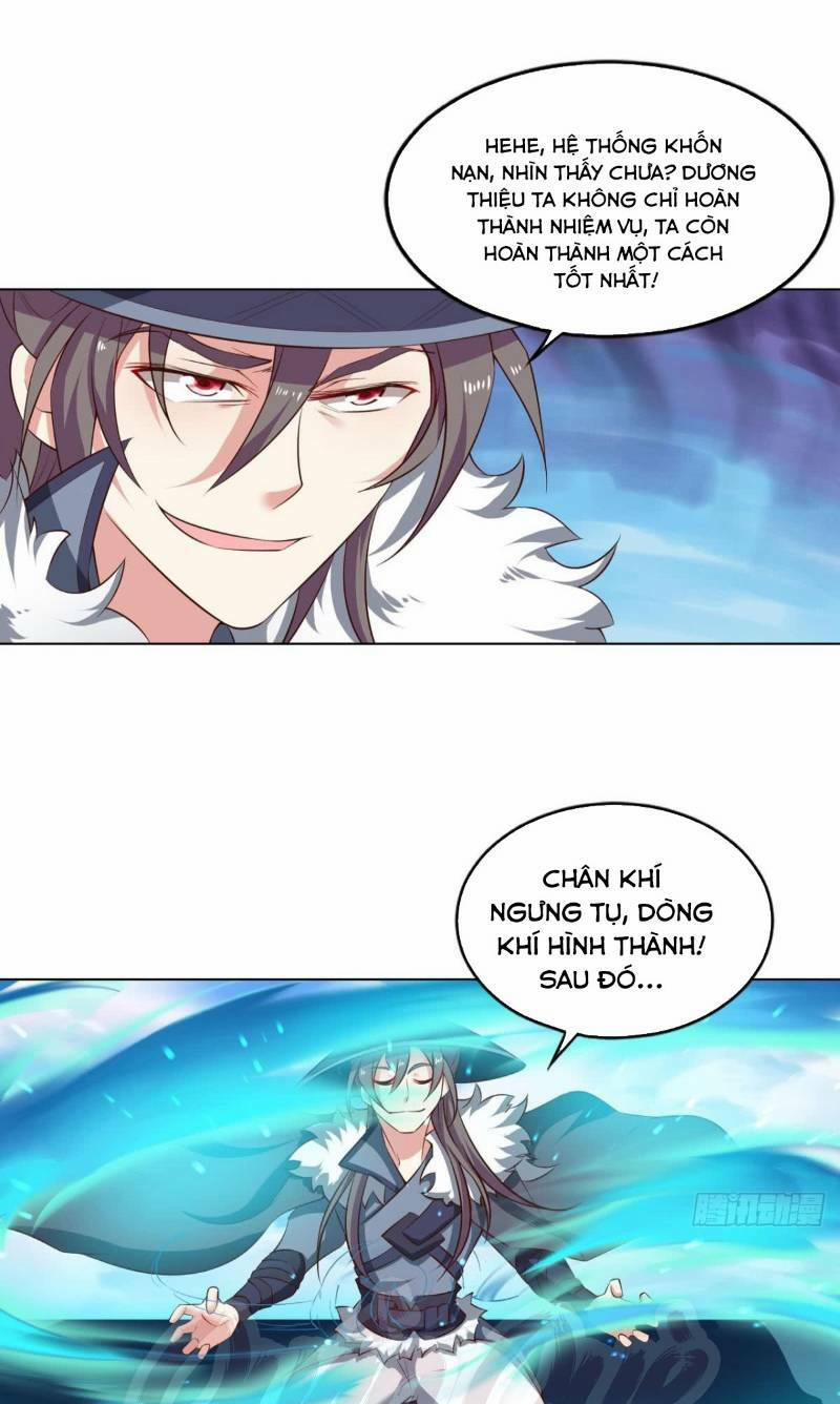 Trọng Sinh Thành Cậu Vàng Tại Dị Thế 64 trang 23