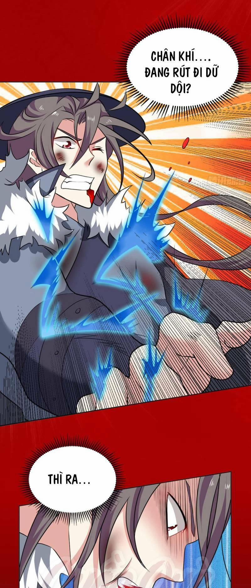 Trọng Sinh Thành Cậu Vàng Tại Dị Thế 64 trang 27