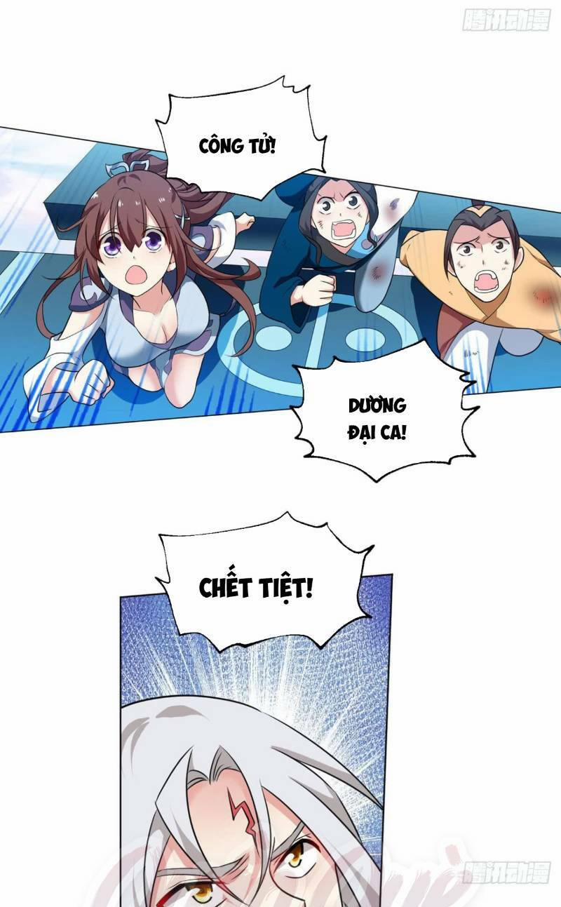 Trọng Sinh Thành Cậu Vàng Tại Dị Thế 64 trang 31