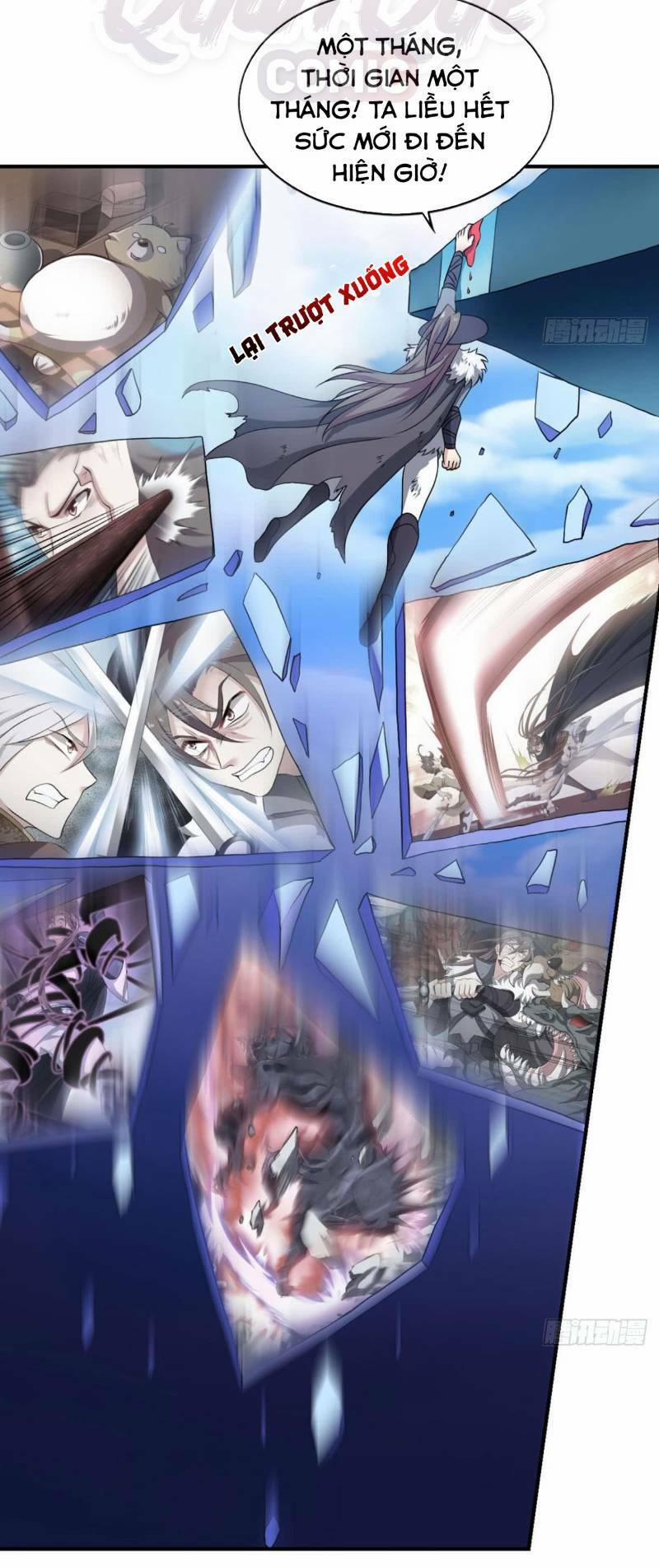 Trọng Sinh Thành Cậu Vàng Tại Dị Thế 64 trang 34