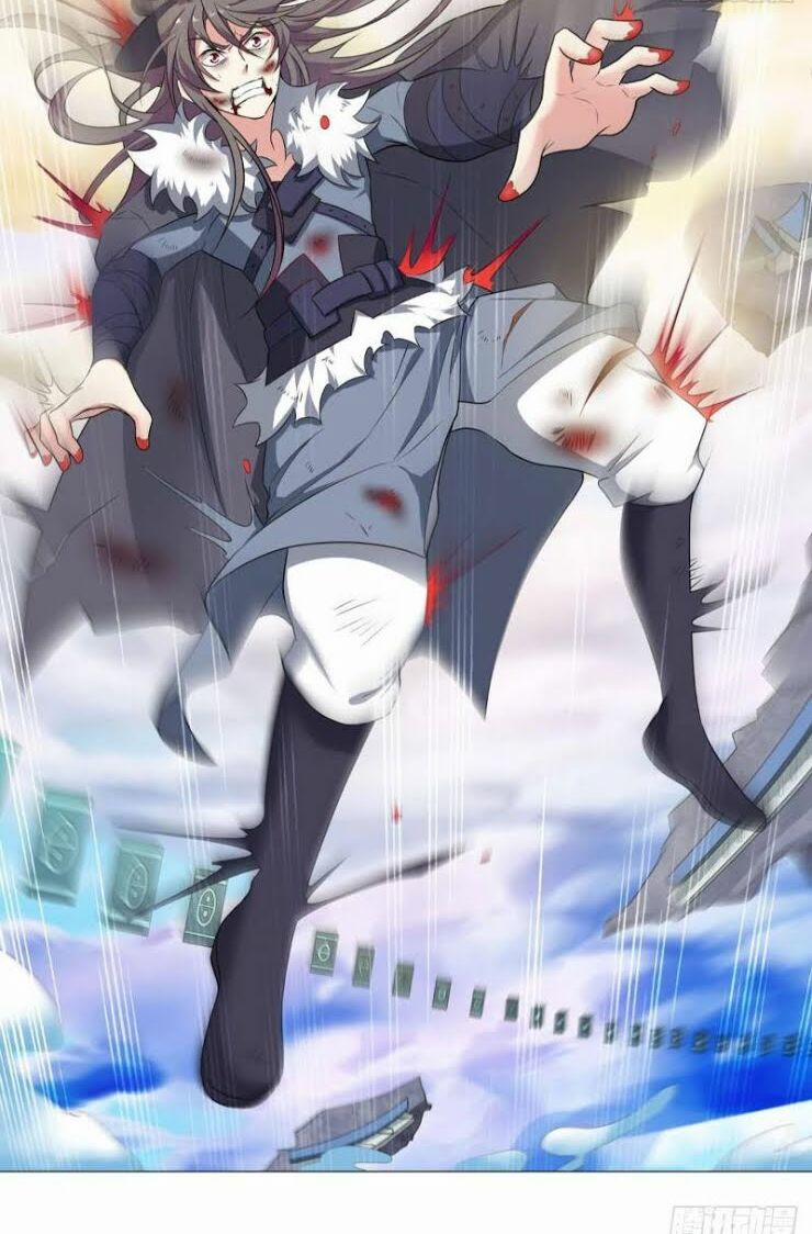 Trọng Sinh Thành Cậu Vàng Tại Dị Thế 64 trang 37