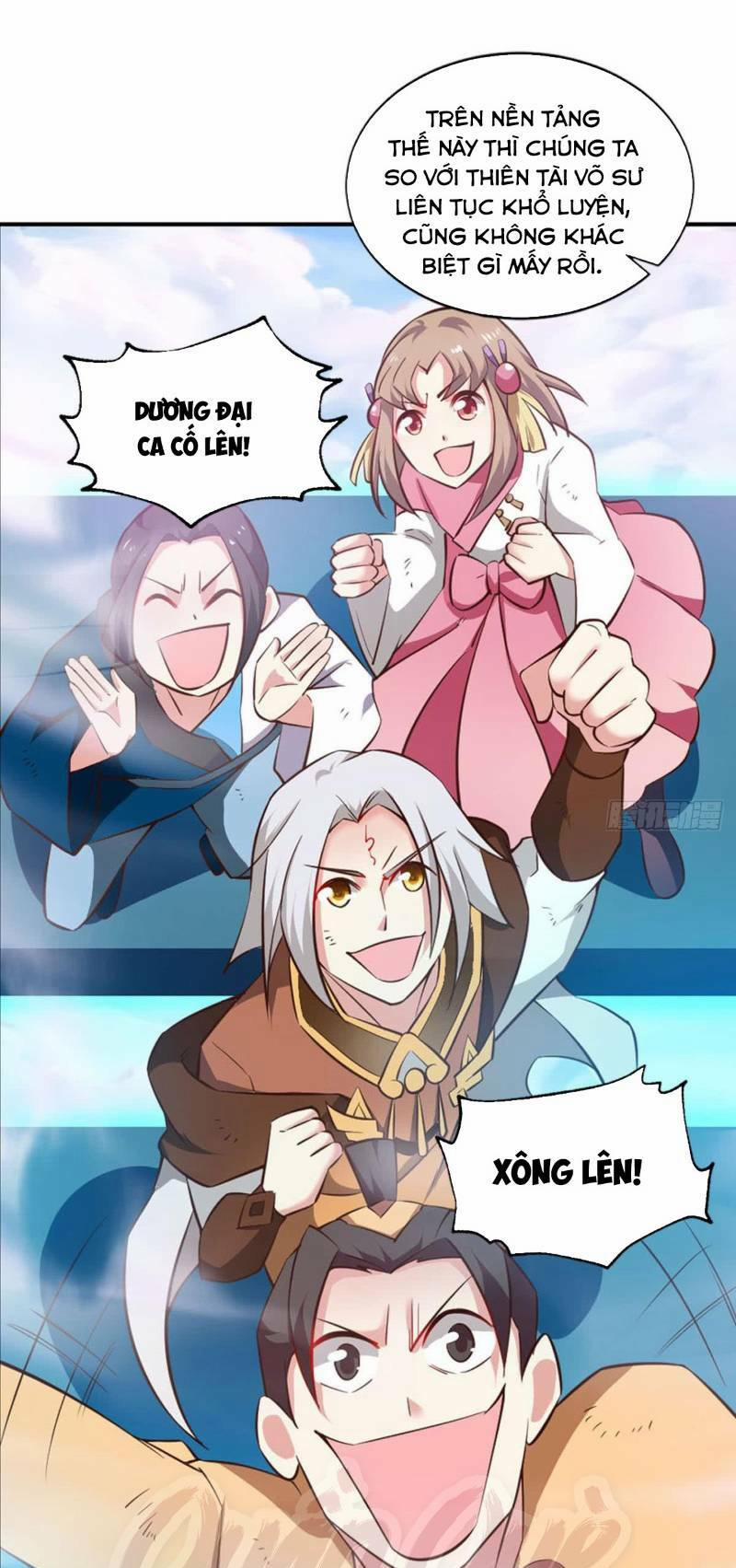 Trọng Sinh Thành Cậu Vàng Tại Dị Thế 64 trang 4