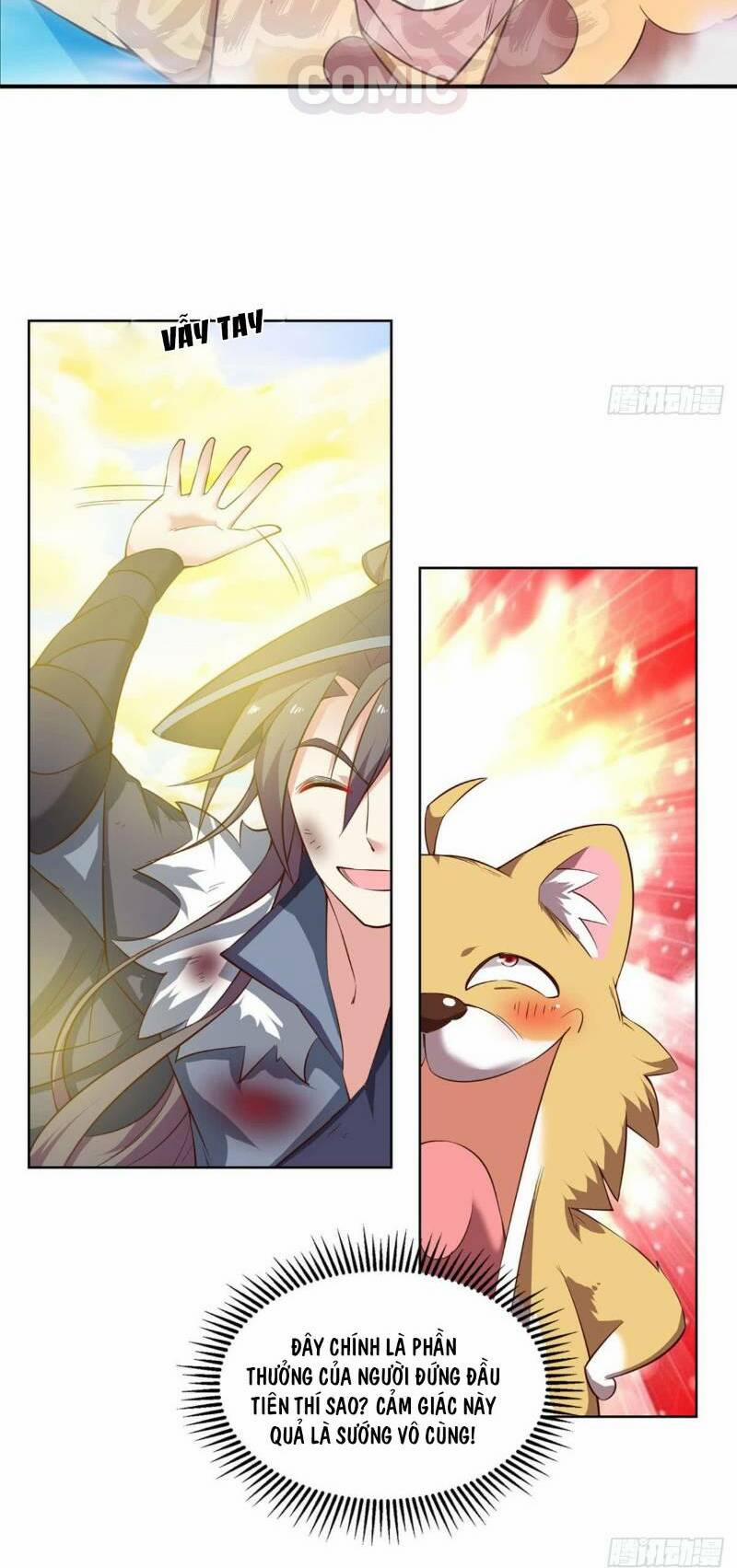 Trọng Sinh Thành Cậu Vàng Tại Dị Thế 64 trang 5