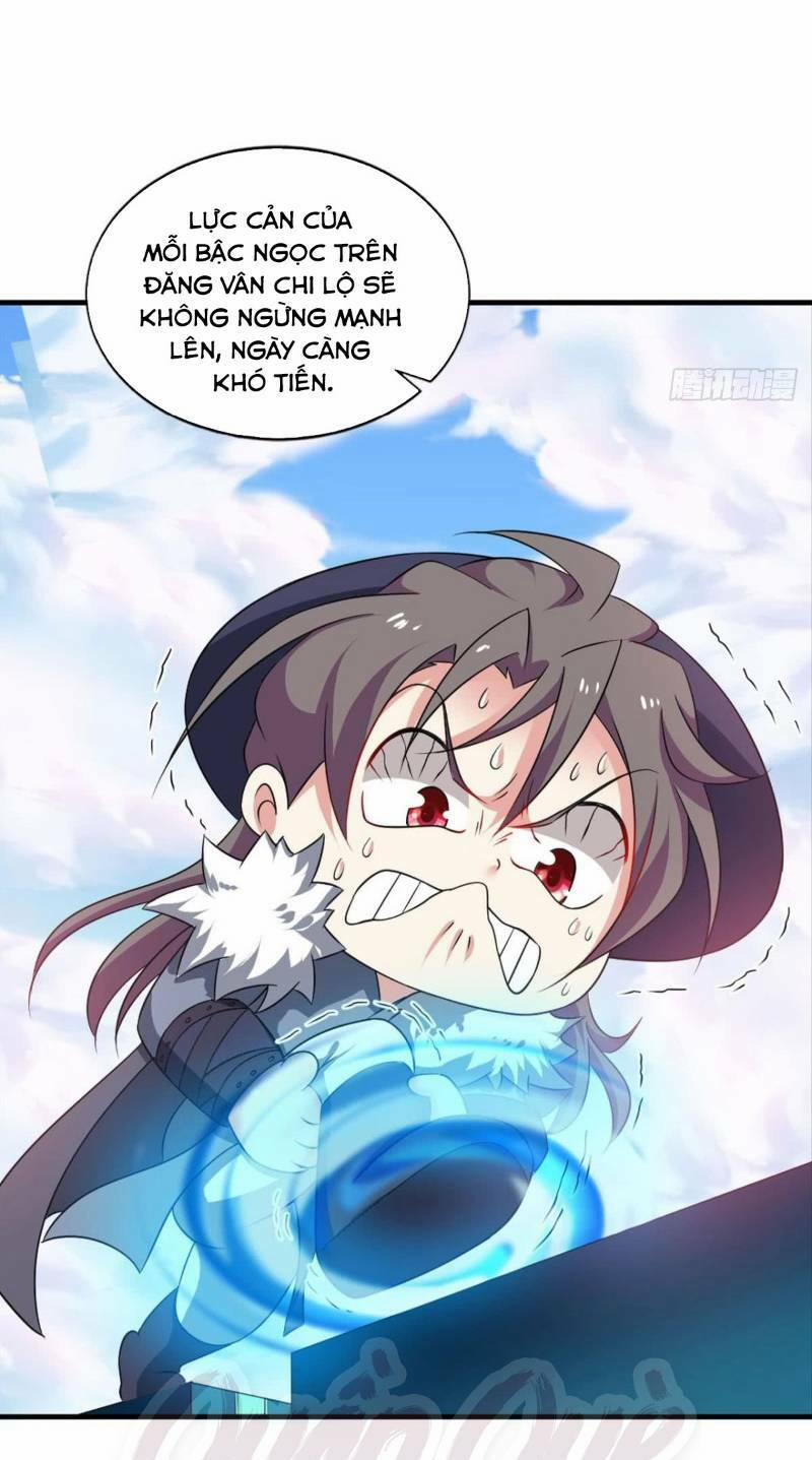 Trọng Sinh Thành Cậu Vàng Tại Dị Thế 64 trang 7