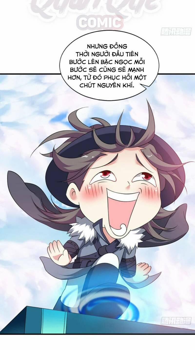 Trọng Sinh Thành Cậu Vàng Tại Dị Thế 64 trang 8