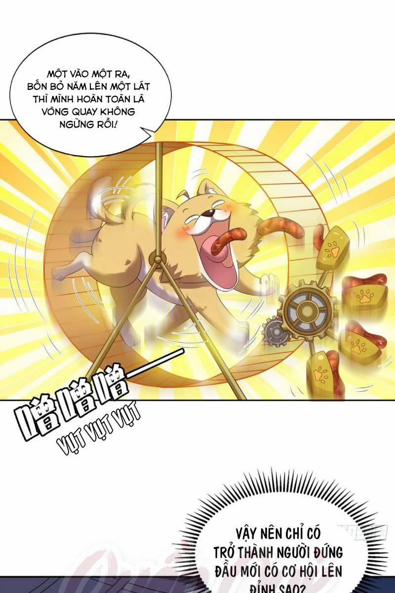 Trọng Sinh Thành Cậu Vàng Tại Dị Thế 64 trang 9