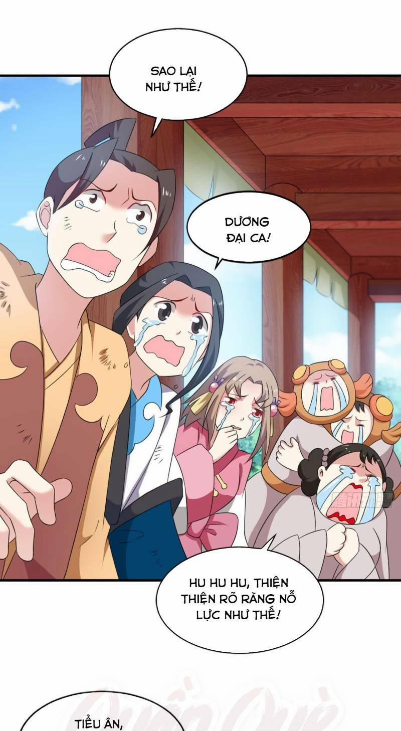 Trọng Sinh Thành Cậu Vàng Tại Dị Thế 65 trang 10