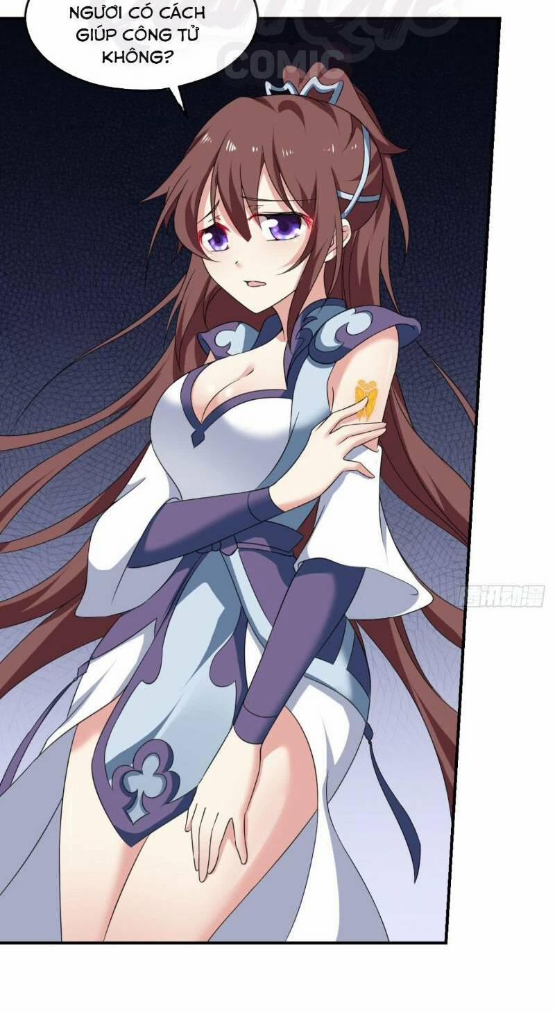 Trọng Sinh Thành Cậu Vàng Tại Dị Thế 65 trang 11