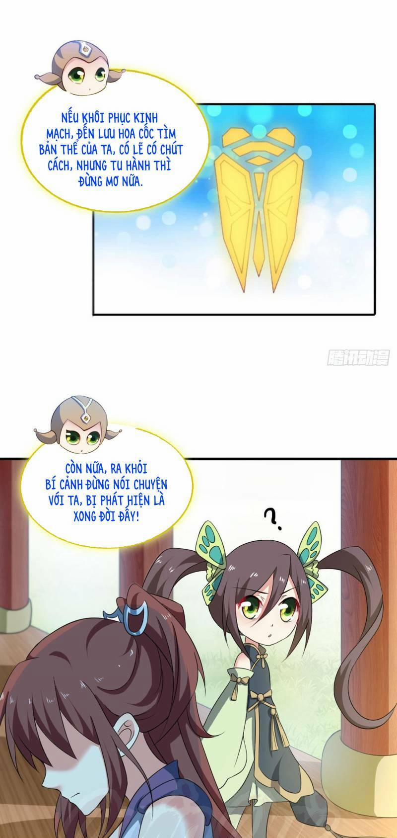 Trọng Sinh Thành Cậu Vàng Tại Dị Thế 65 trang 12