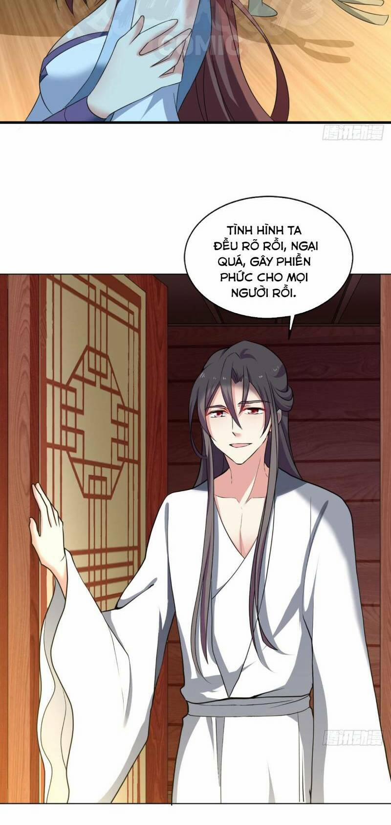 Trọng Sinh Thành Cậu Vàng Tại Dị Thế 65 trang 13