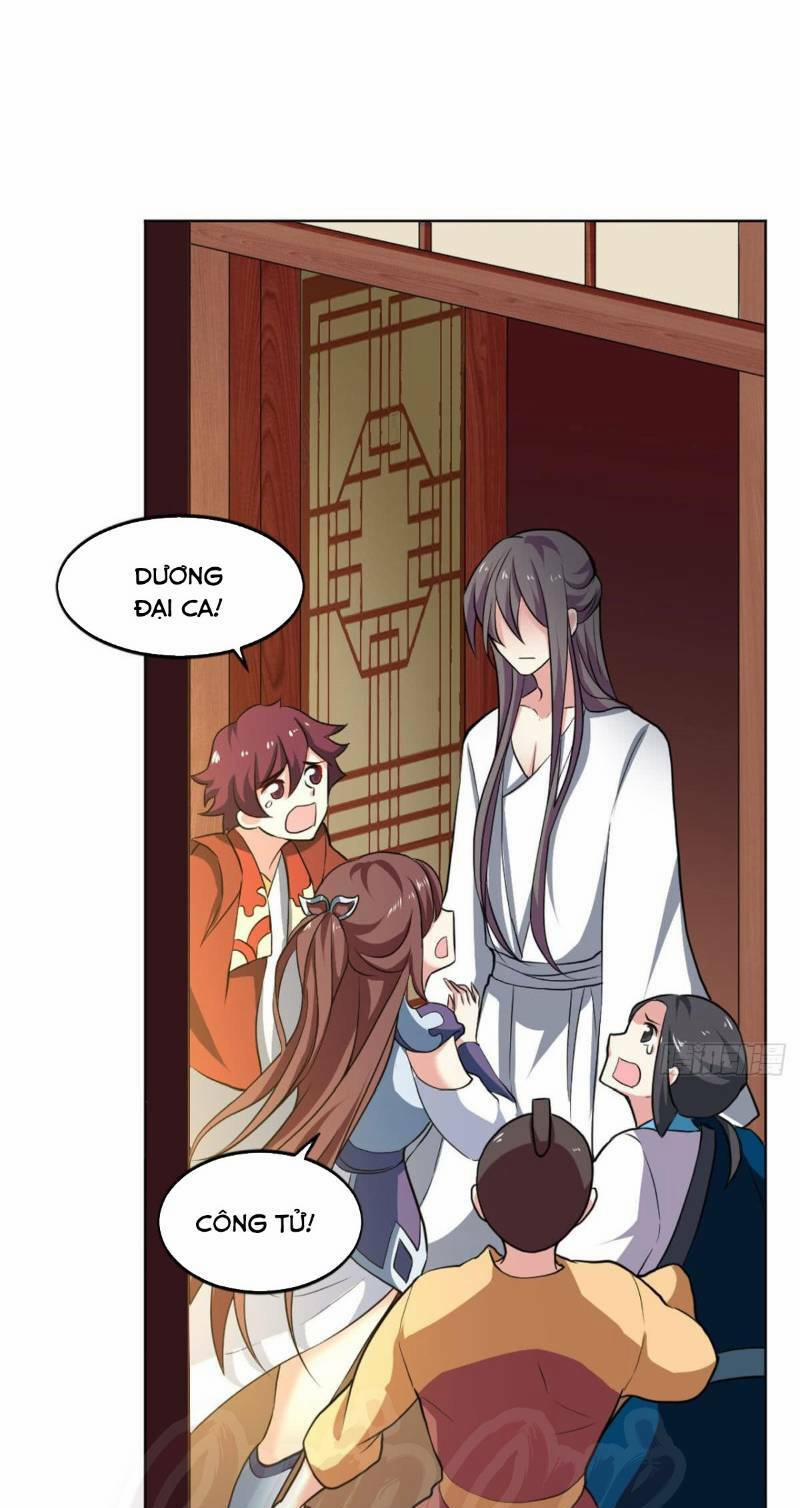 Trọng Sinh Thành Cậu Vàng Tại Dị Thế 65 trang 14