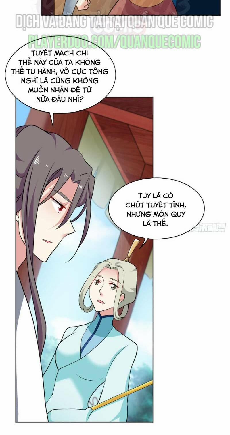 Trọng Sinh Thành Cậu Vàng Tại Dị Thế 65 trang 15