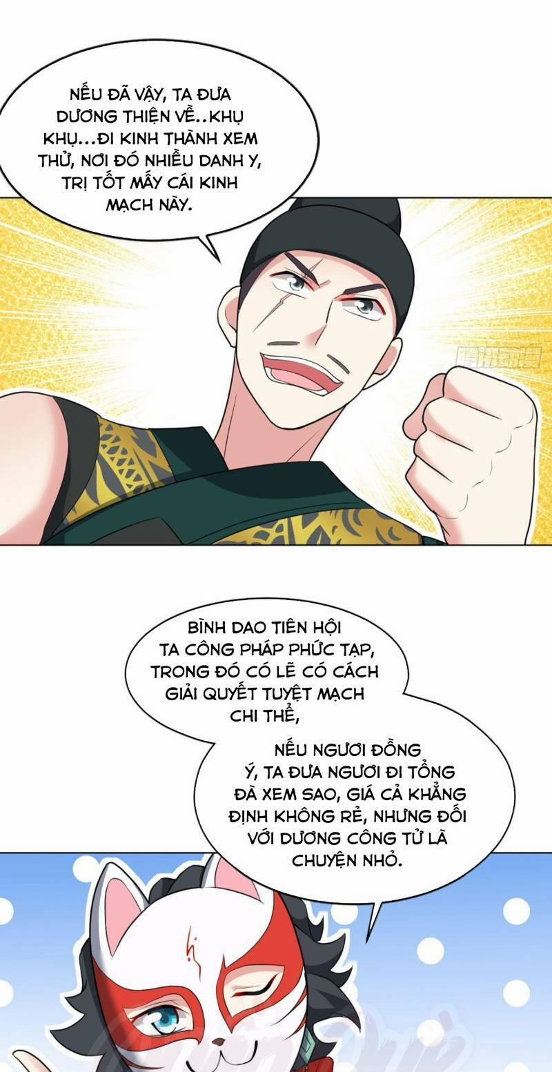 Trọng Sinh Thành Cậu Vàng Tại Dị Thế 65 trang 16