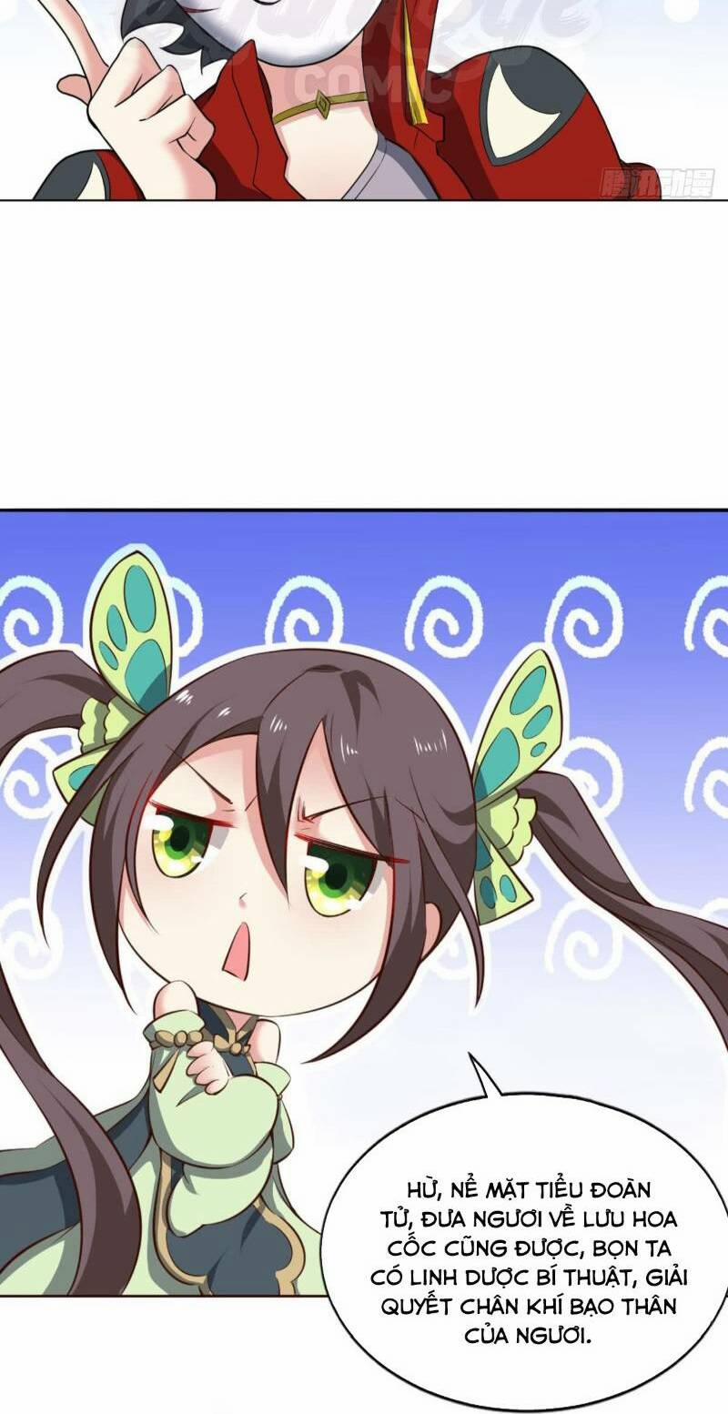 Trọng Sinh Thành Cậu Vàng Tại Dị Thế 65 trang 17