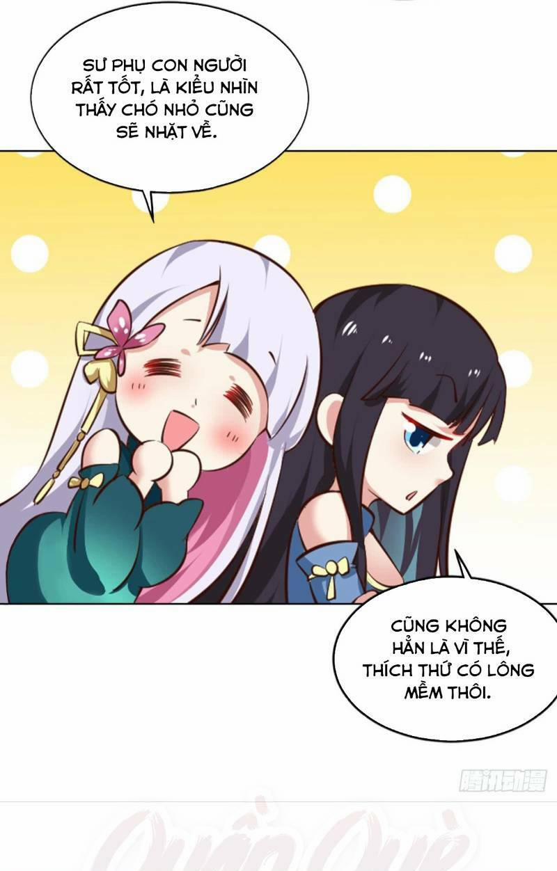 Trọng Sinh Thành Cậu Vàng Tại Dị Thế 65 trang 18