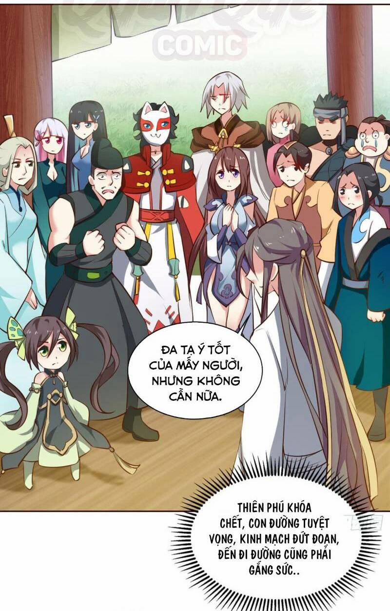 Trọng Sinh Thành Cậu Vàng Tại Dị Thế 65 trang 19