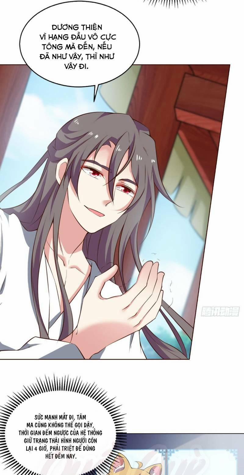 Trọng Sinh Thành Cậu Vàng Tại Dị Thế 65 trang 20