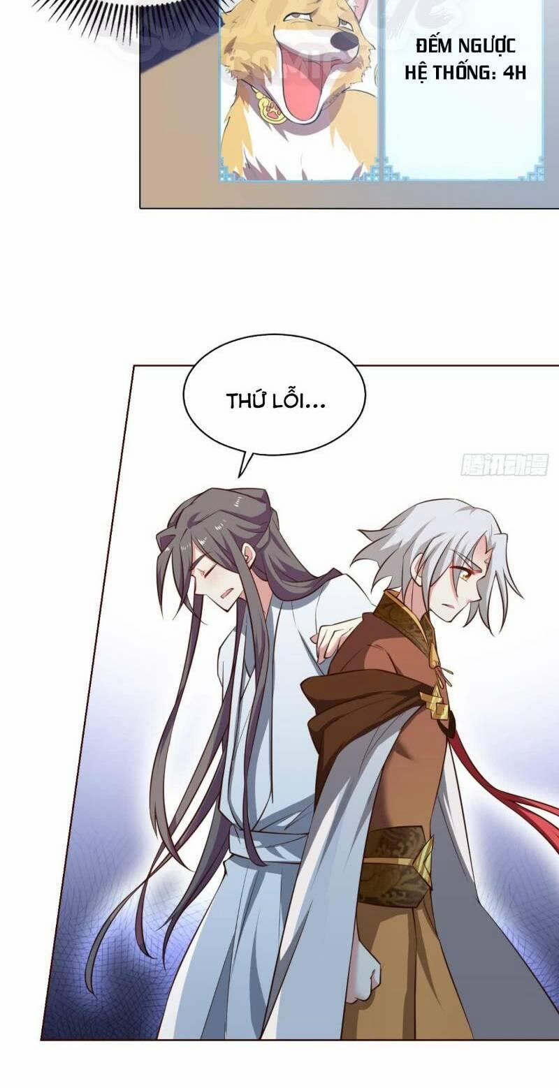 Trọng Sinh Thành Cậu Vàng Tại Dị Thế 65 trang 21