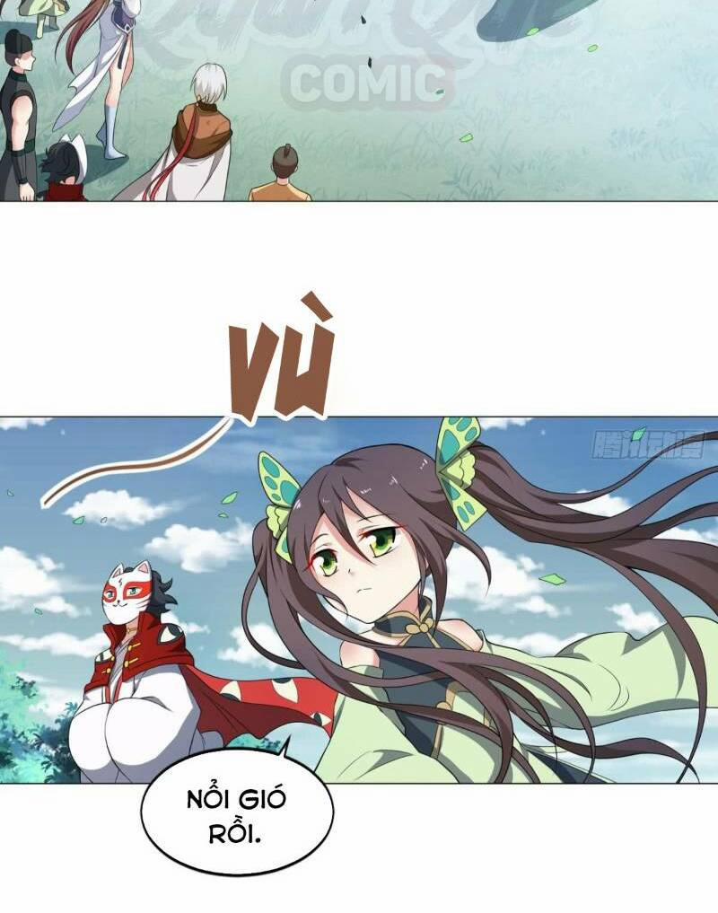 Trọng Sinh Thành Cậu Vàng Tại Dị Thế 65 trang 23
