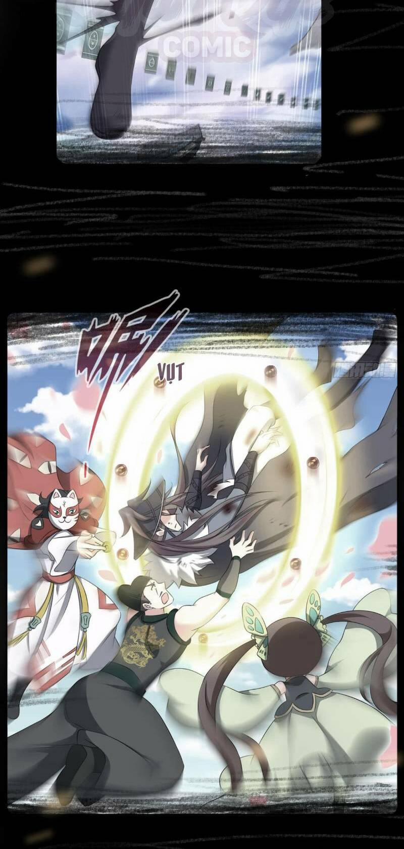 Trọng Sinh Thành Cậu Vàng Tại Dị Thế 65 trang 3