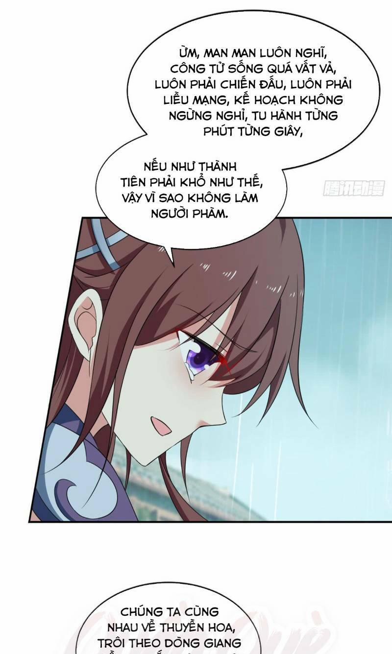 Trọng Sinh Thành Cậu Vàng Tại Dị Thế 65 trang 30