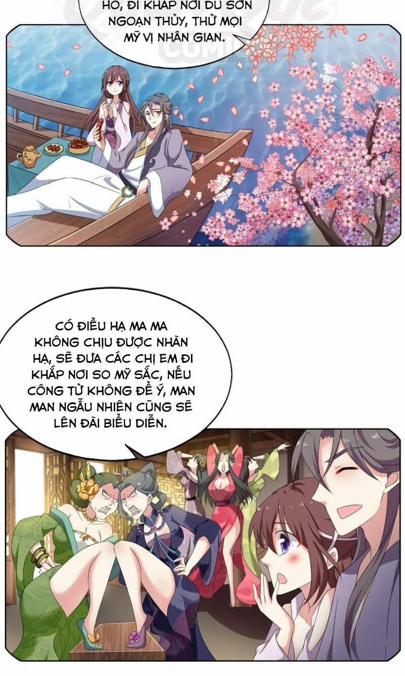 Trọng Sinh Thành Cậu Vàng Tại Dị Thế 65 trang 31