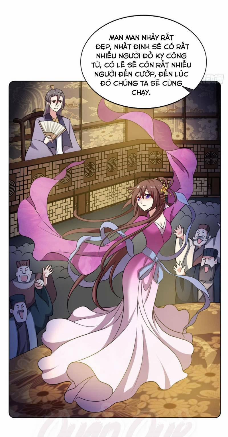 Trọng Sinh Thành Cậu Vàng Tại Dị Thế 65 trang 32