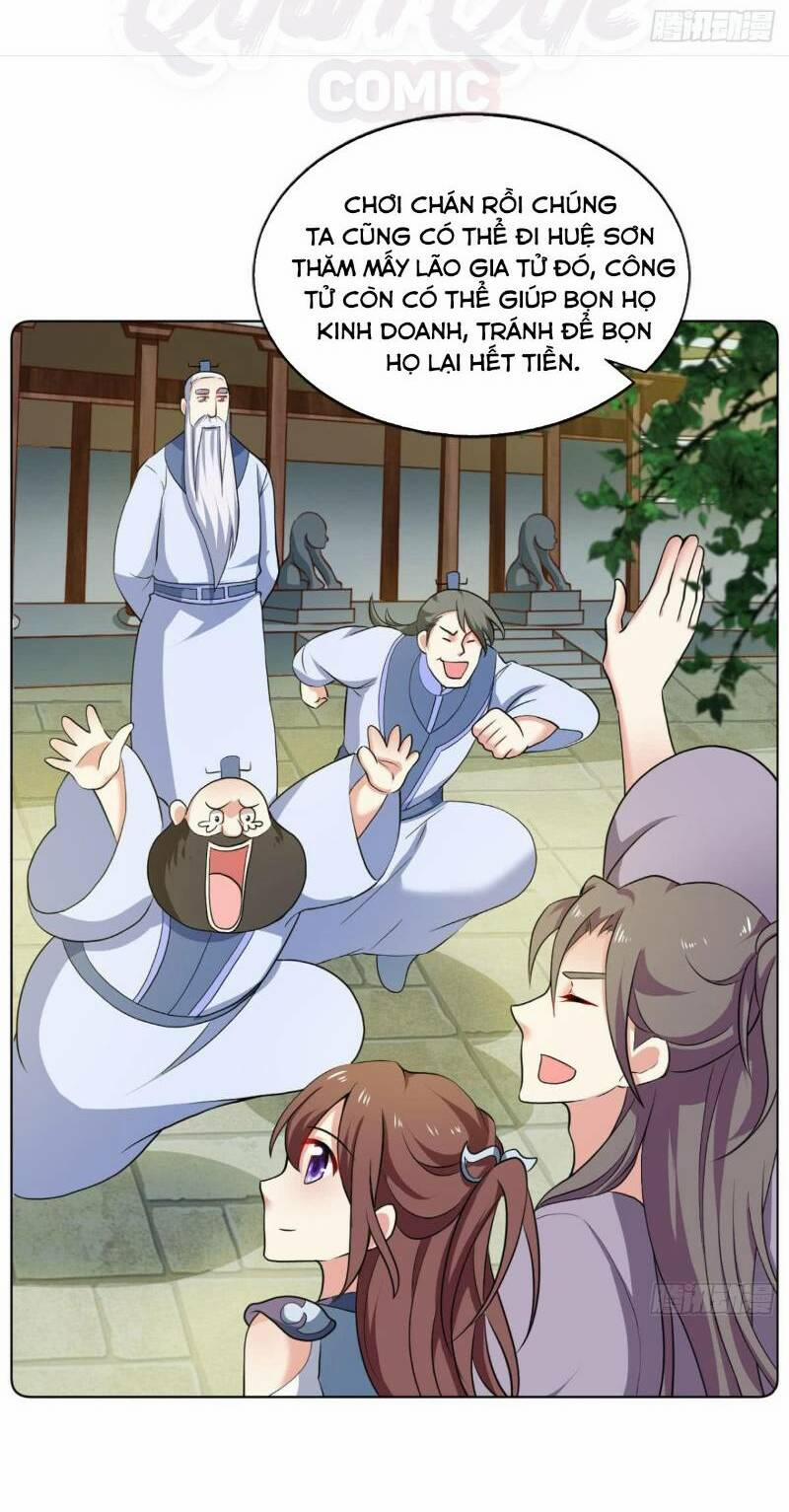 Trọng Sinh Thành Cậu Vàng Tại Dị Thế 65 trang 33